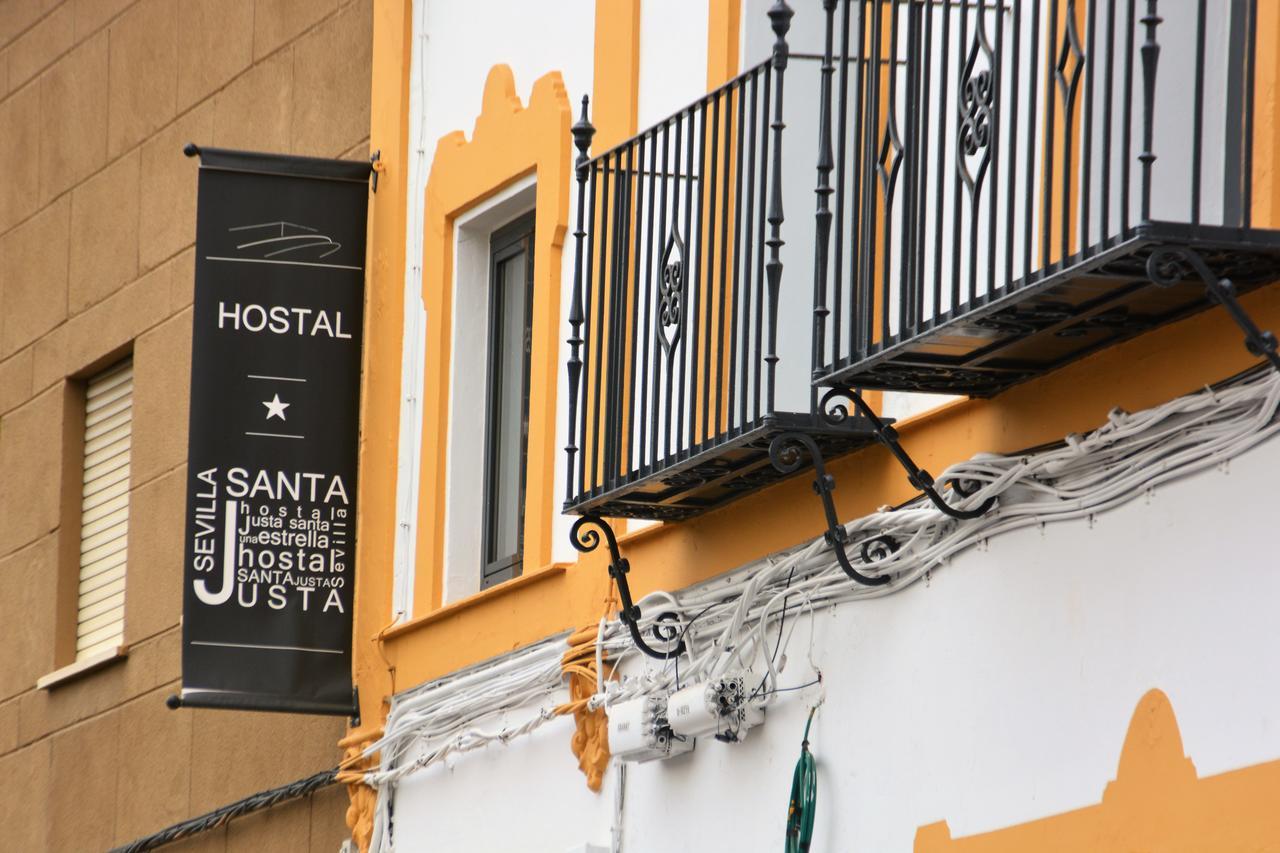 HOTEL HOSTAL SEVILLA SANTA JUSTA - ADULTS ONLY SEVILHA 2* (Espanha)